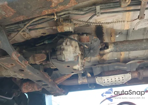 2002 Toyota Tacoma Base V6 из США, поврежденный, VIN 5TEWN72N42Z091483